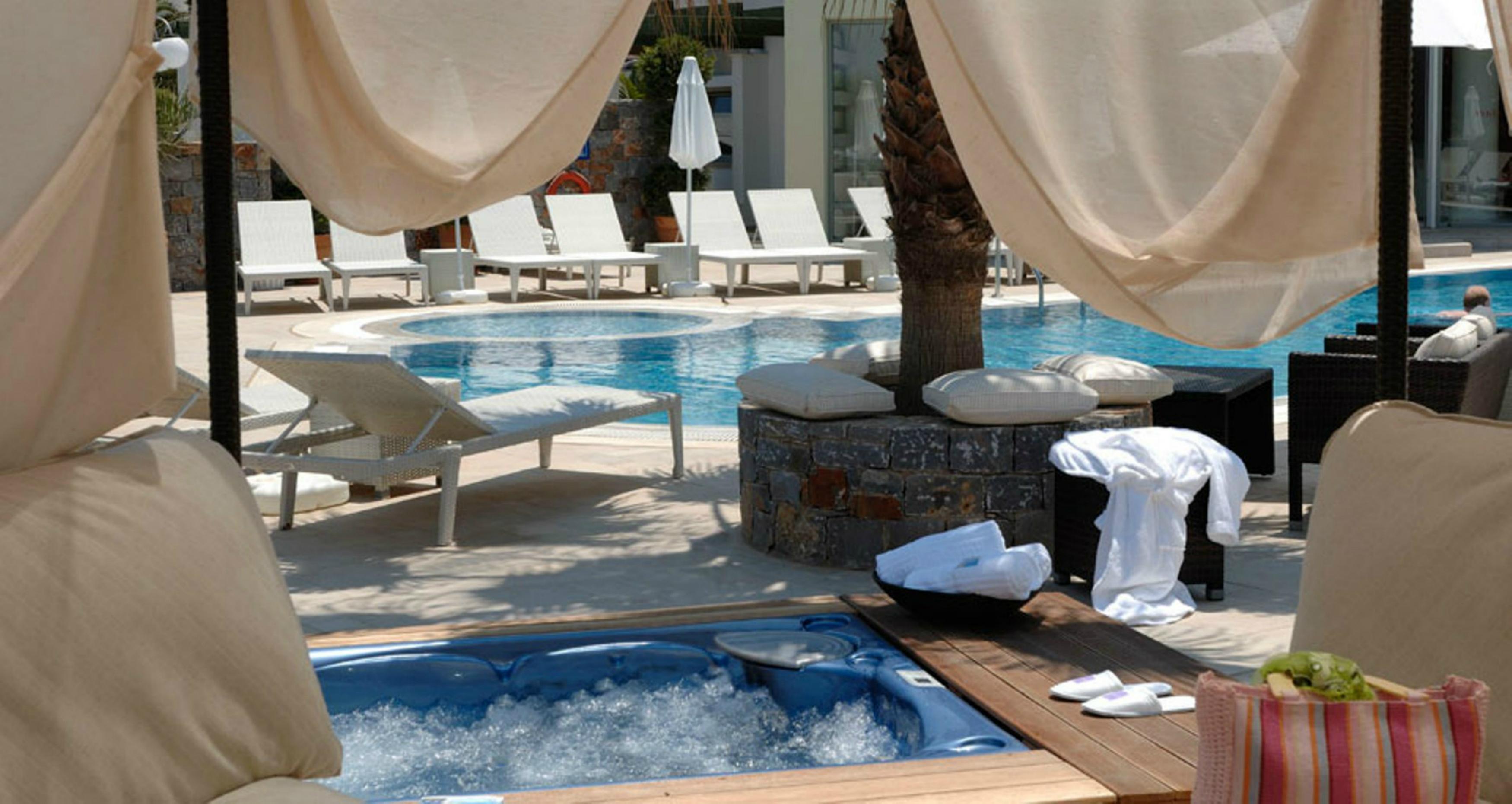 Angela Suites Boutique Hotel Sissi  Facilities photo