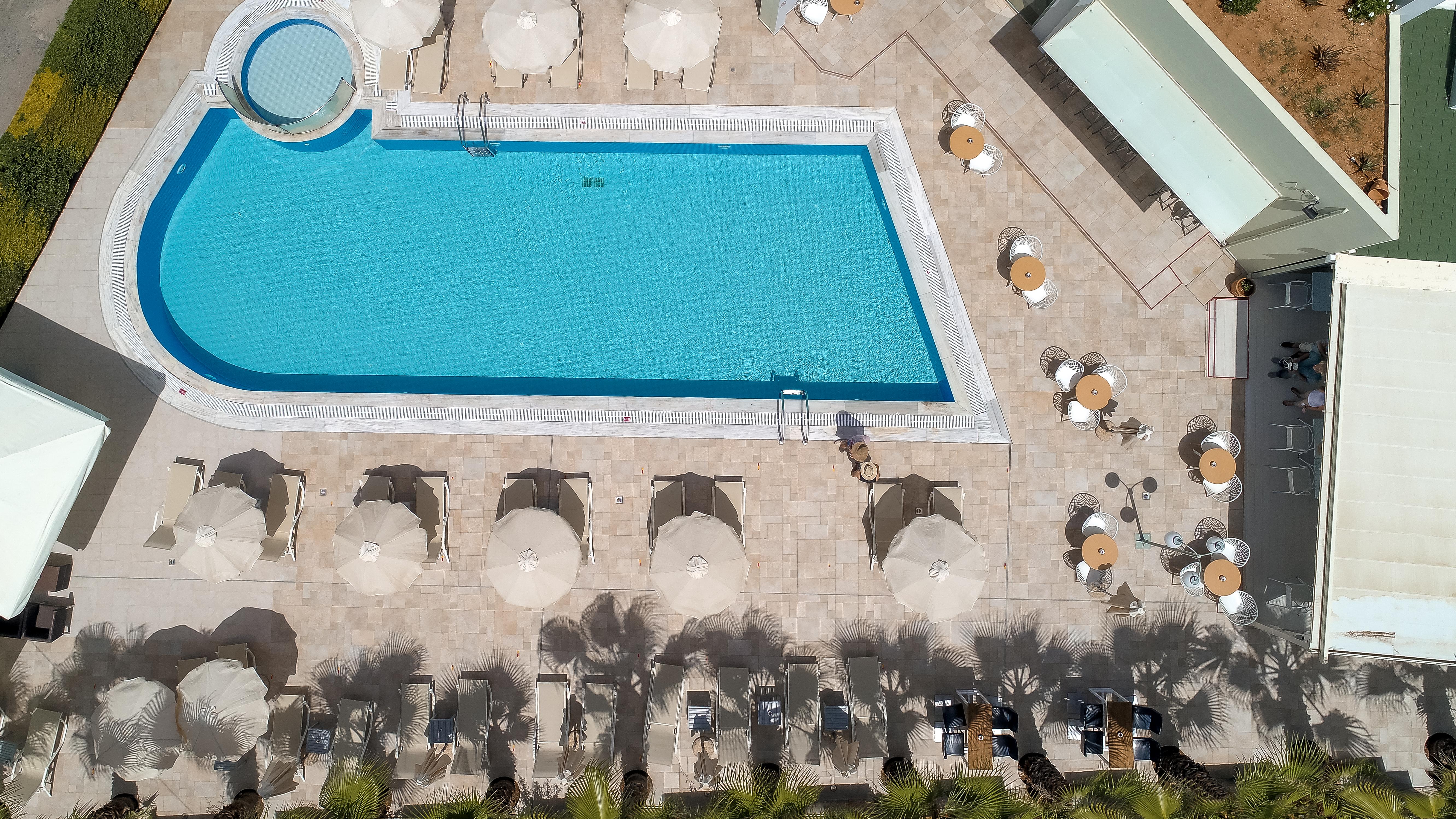 Angela Suites Boutique Hotel Sissi  Exterior photo